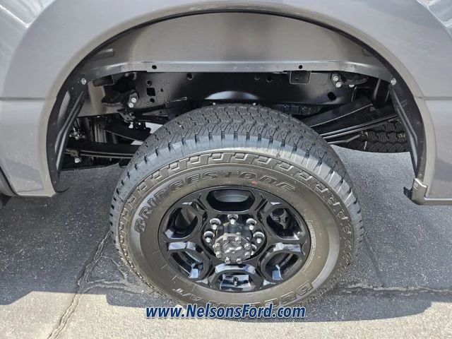 New 2026 Gray Ford XL image 8