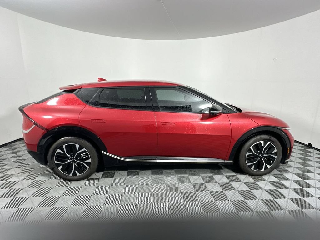 Certified 2023 Kia EV6 Wind with VIN KNDC34LA4P5610917 for sale in Clermont, FL