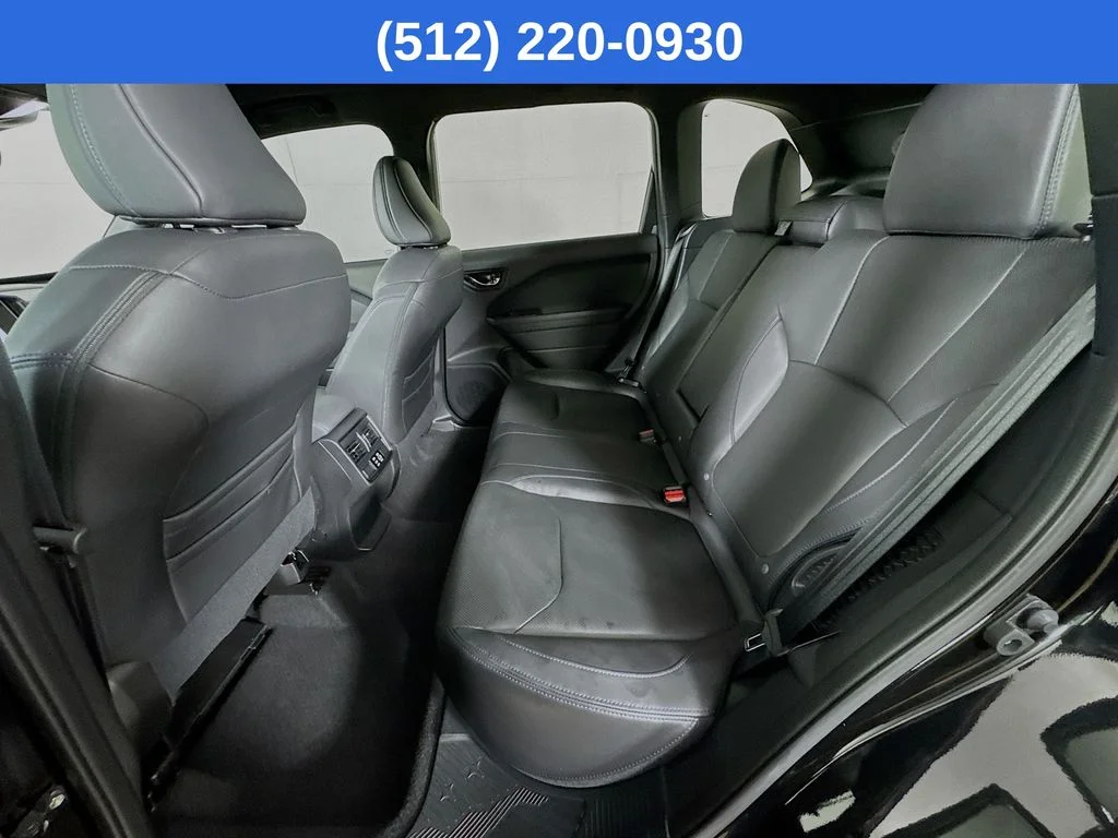 Used 2025 Black Subaru Limited image 30