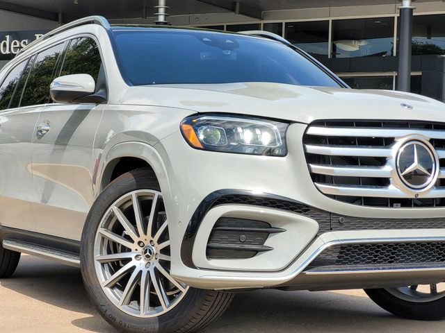 New 2025 MANUFAKTUR Alpine Grey Mercedes-Benz GLS 450 image 44