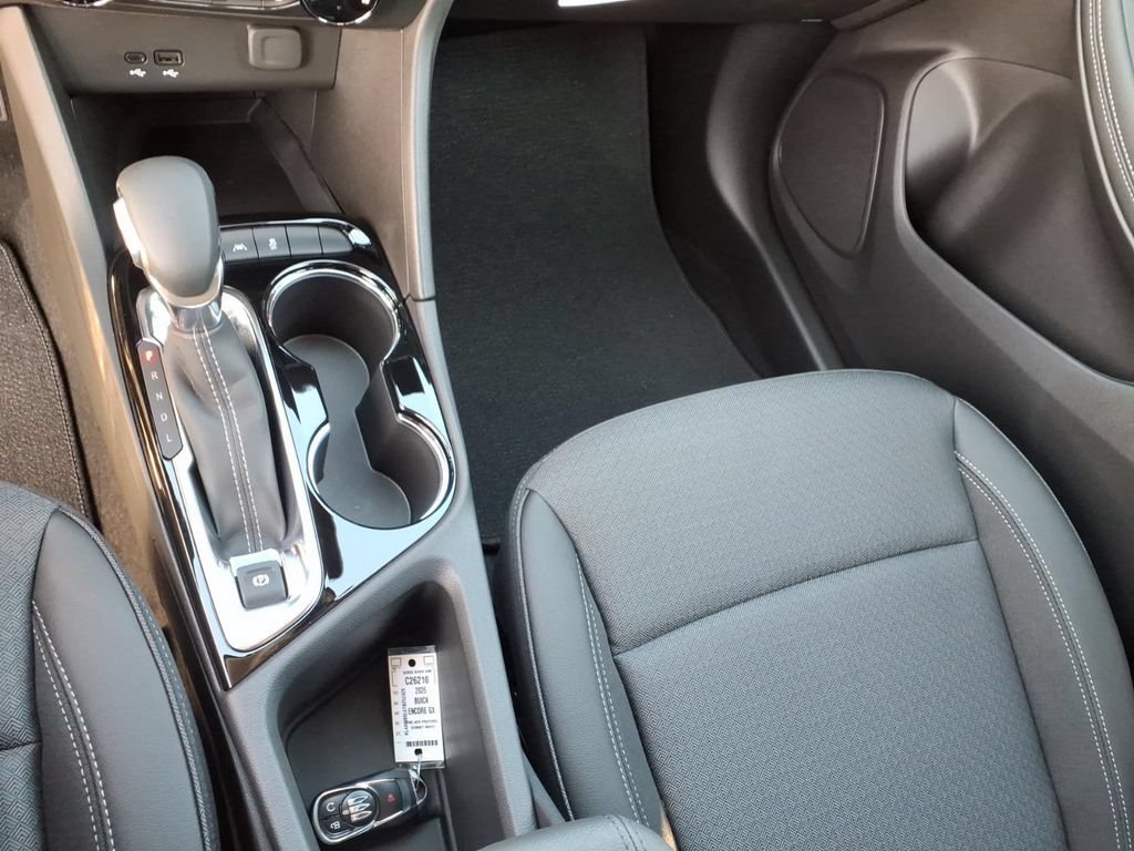 New 2026 Summit White Buick Preferred image 9
