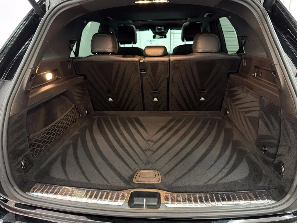 Certified Used 2024 Black Mercedes-Benz GLE 450 image 29