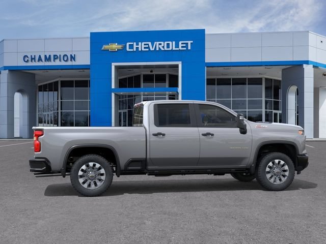 2026 Chevrolet Silverado 2500 HD Custom - Photo 5