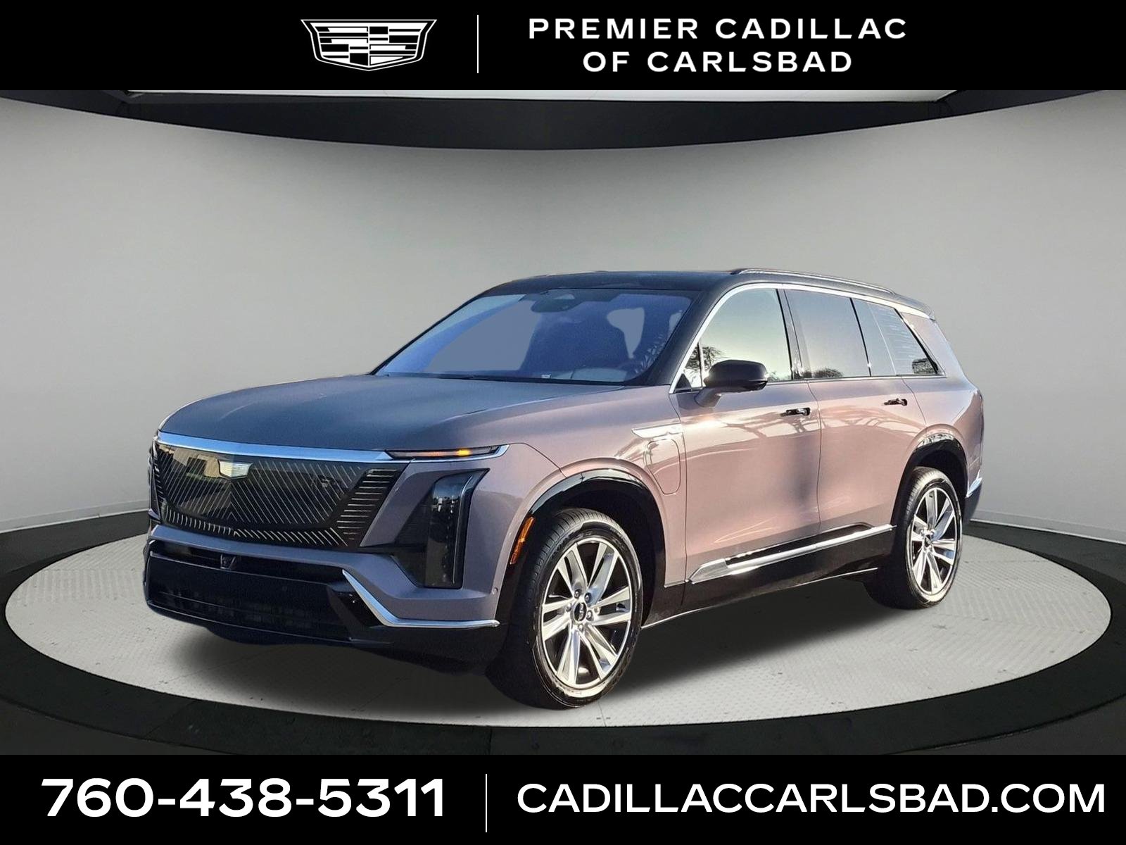 2026 Cadillac Vistiq Luxury