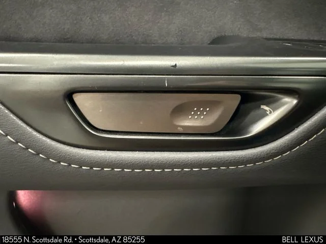 Certified Used 2023 White Lexus 450e Luxury image 19