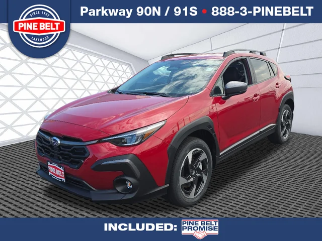 2026 Subaru CROSSTREK Limited