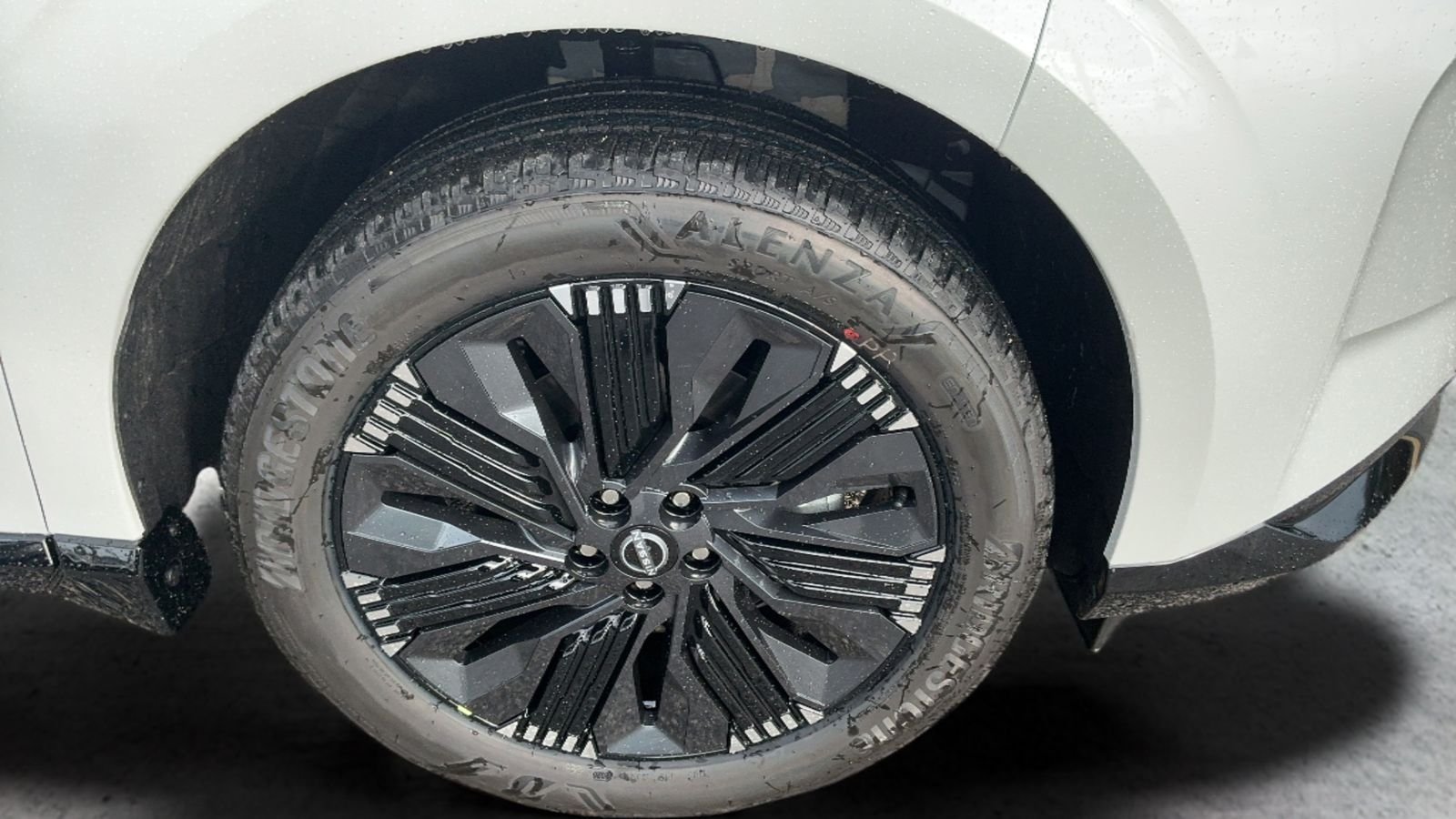 New 2026 White Nissan Platinum image 46