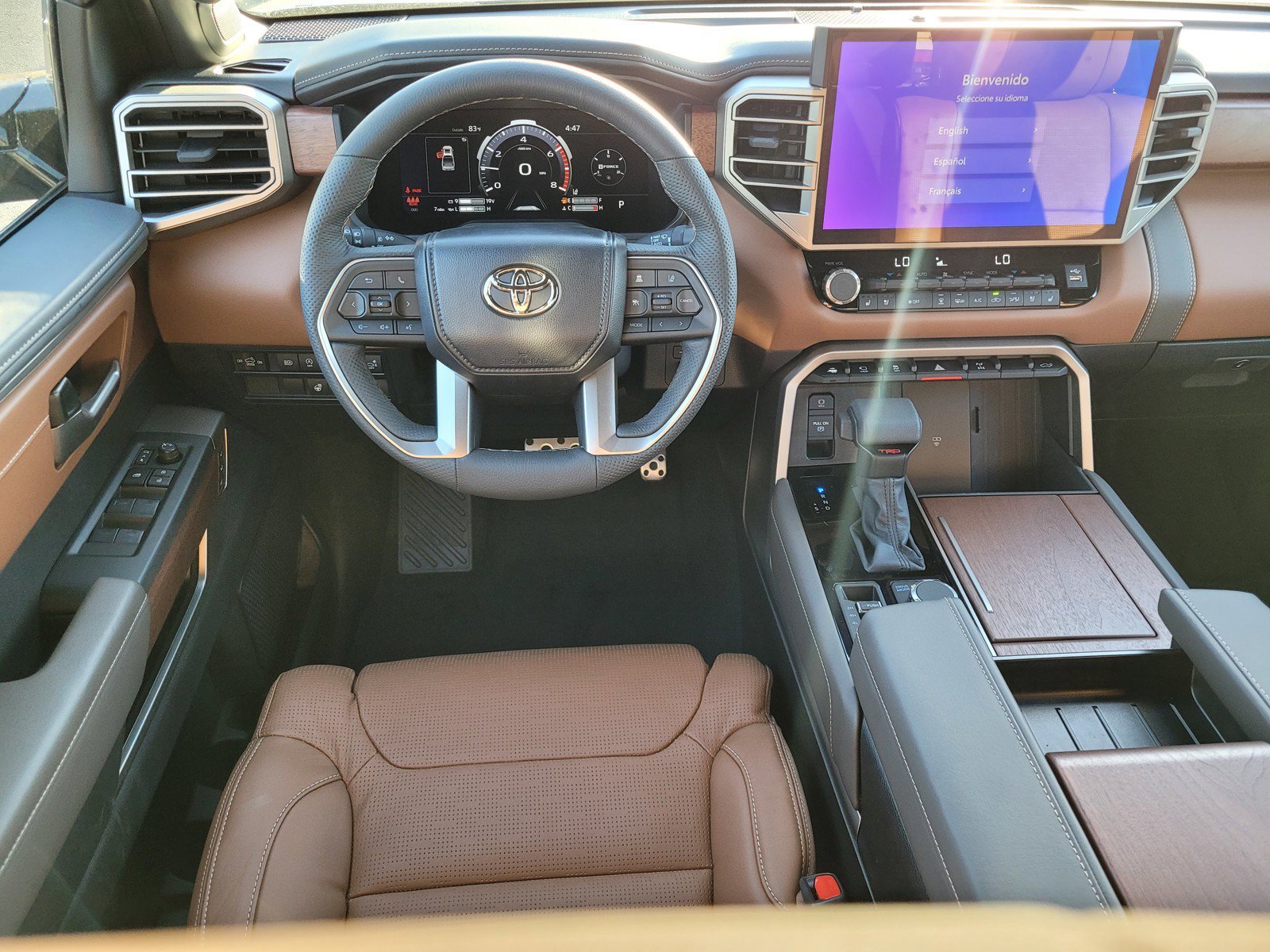 New 2026 Mudbath Toyota  1794 Edition image 7