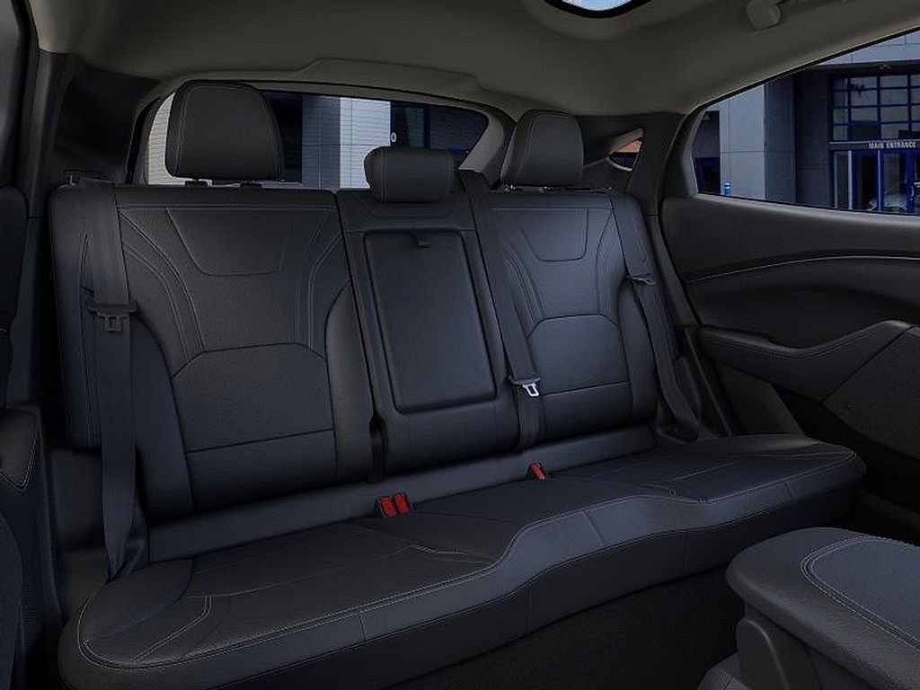New 2026 Shadow Black Ford Premium image 11