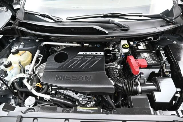 Used 2023 Black Nissan SL image 44