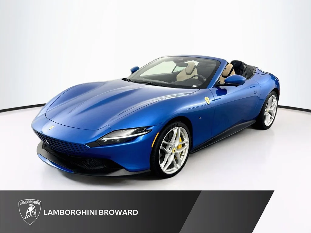 2026 Ferrari Amalfi Base