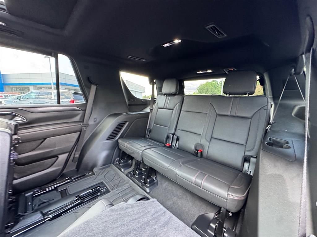 Used 2024 Dark Ash Metallic Chevrolet RST image 13