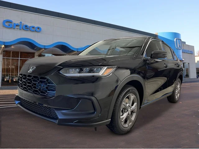 2027 Honda HR-V LX