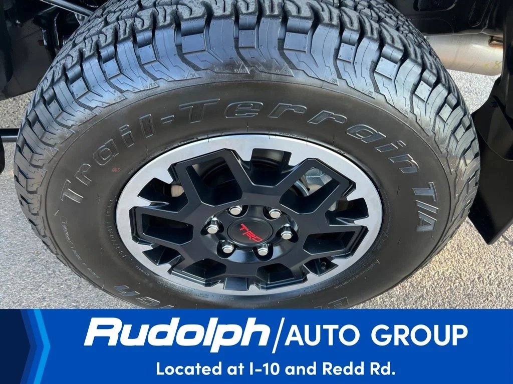 Used 2024 Ice Toyota TRD Off-Road image 26
