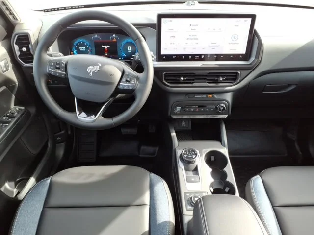 New 2026 Azure Gray Metallic Tri-Coat Ford Outer Banks image 34