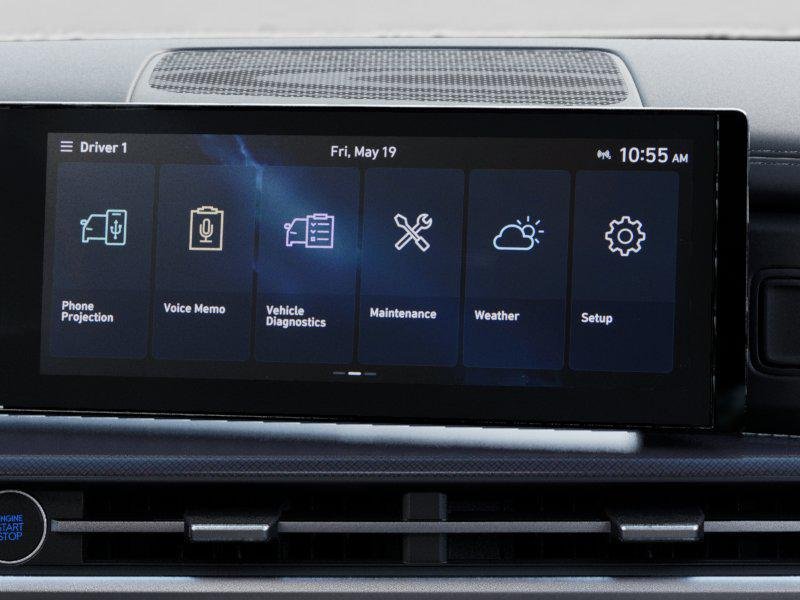 New 2027 Ecotronic Gray Hyundai SEL AWD image 26