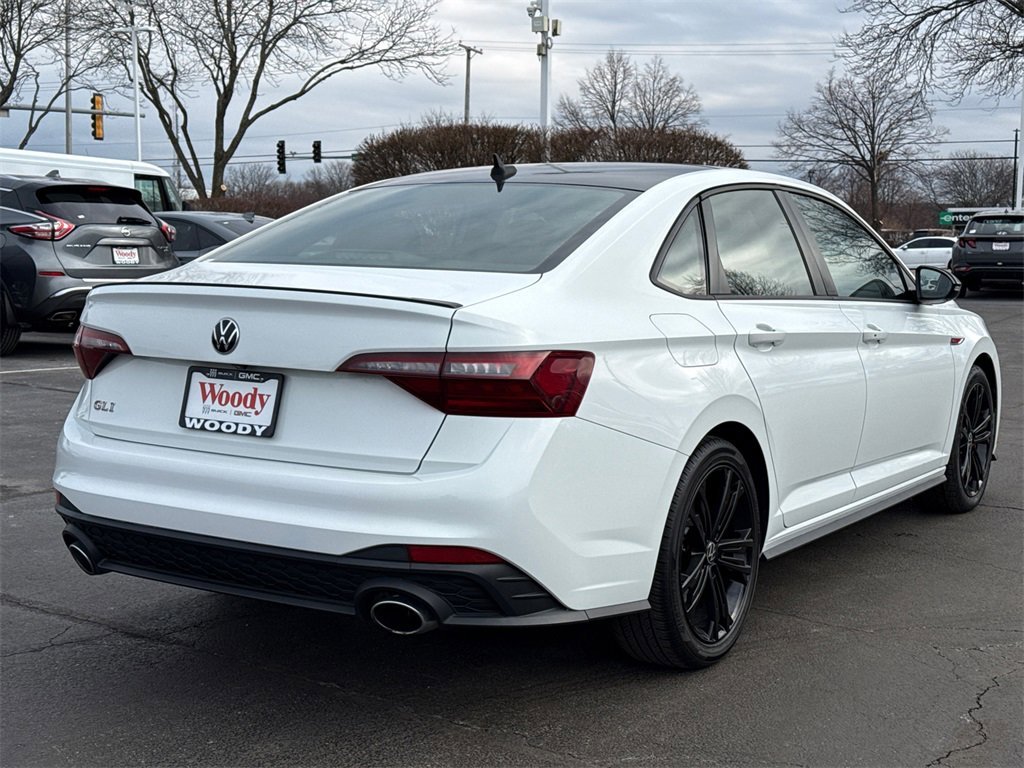2022 VOLKSWAGEN JETTA GLI - Image 7