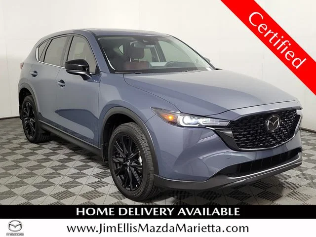 2025 Mazda CX-5 S Carbon Edition Auto AWD's photo