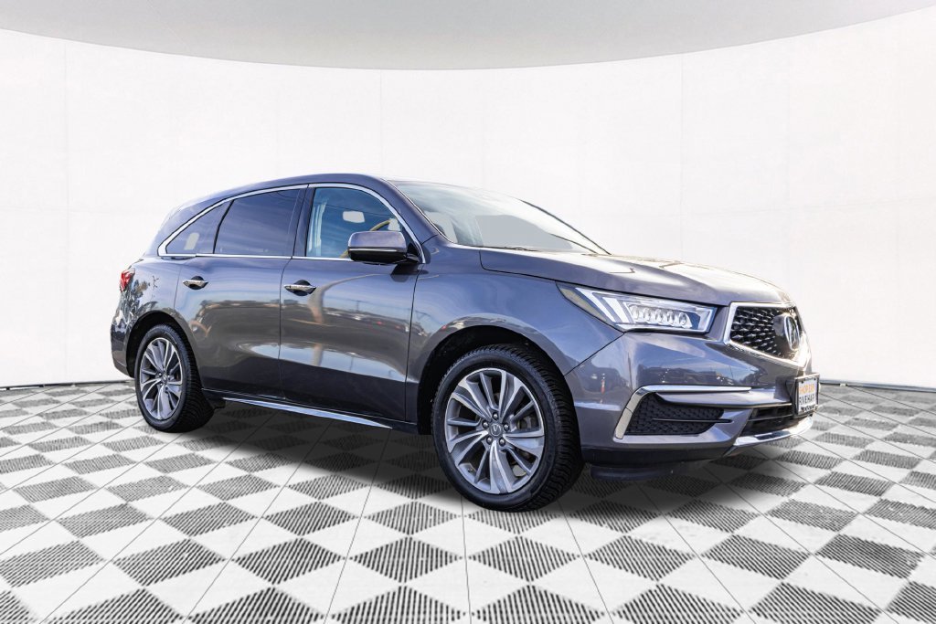 Used 2017  Acura 3.5L image 11