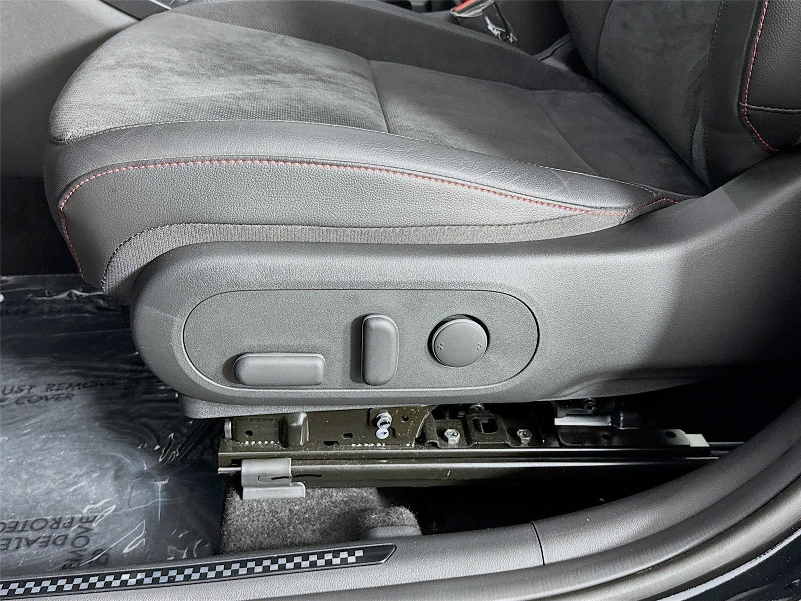 Used 2024 Abyss Black Pearl Hyundai N Line image 22