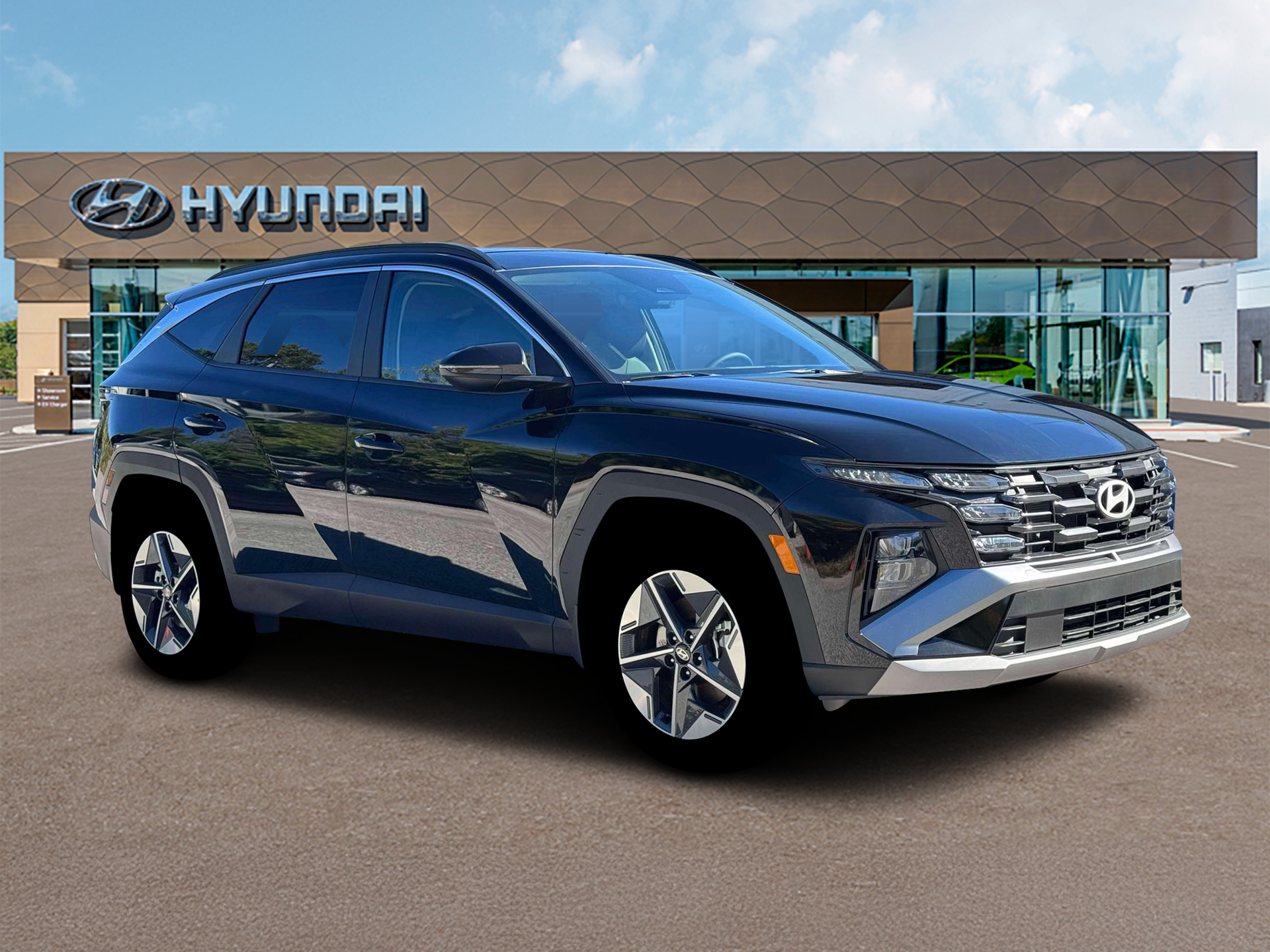 New 2026 Gray Hyundai SEL Convenience image 10