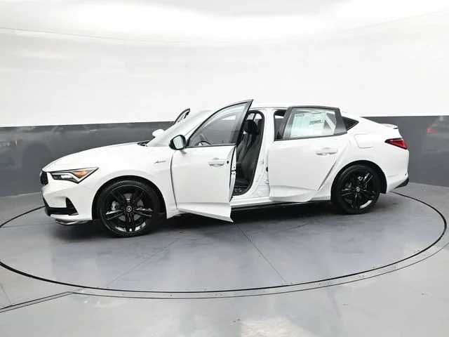 New 2026 Platinum White Pearl Acura A-Spec Tech Package image 39