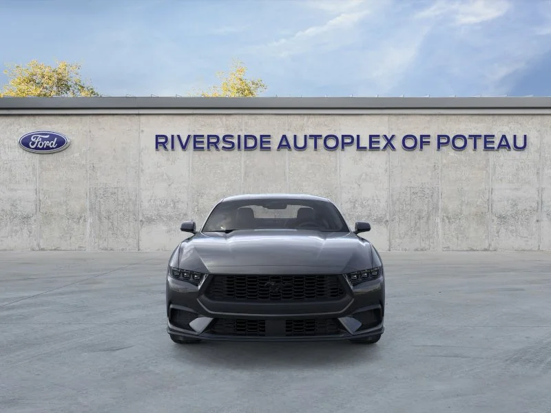 New 2026 Shadow Black Ford EcoBoost® Fastback image 55