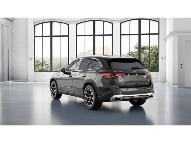 New 2027 Graphite Grey Metallic Mercedes-Benz GLC 350 image 27