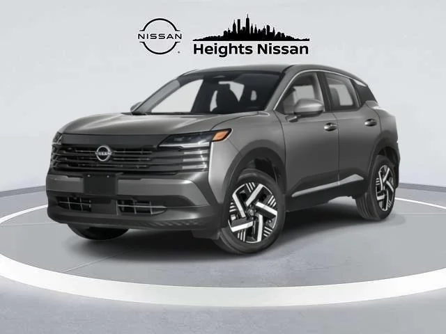 2026 Nissan Kicks 2.0 SV AWD's photo
