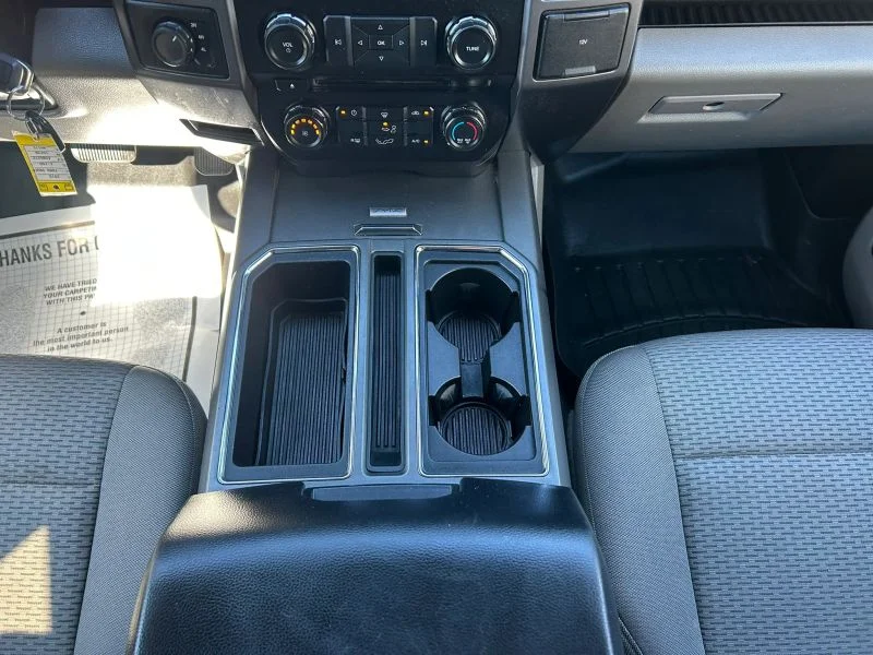 Used 2015 White Ford XLT Pickup 4D 6 1/2 ft image 37