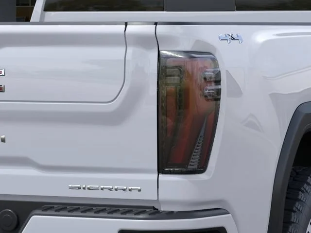 New 2026 Summit White GMC Denali Ultimate image 11