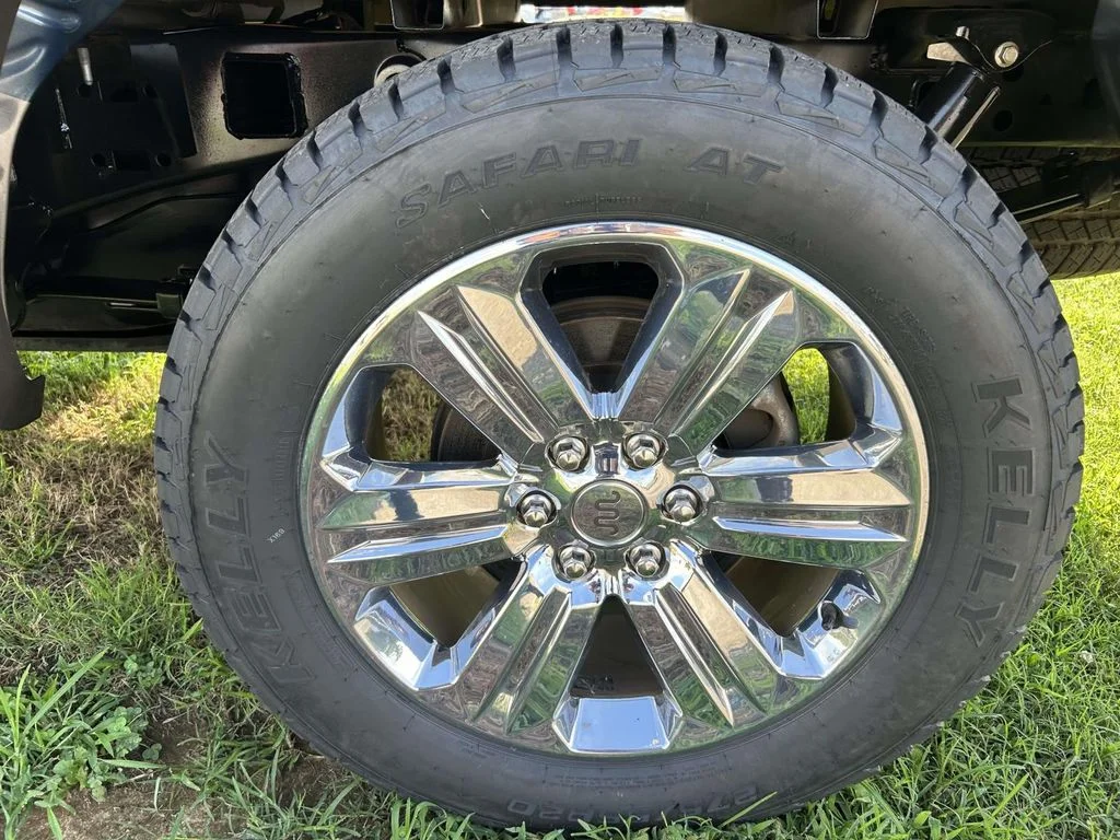 Used 2019 Blue Ford King Ranch image 10