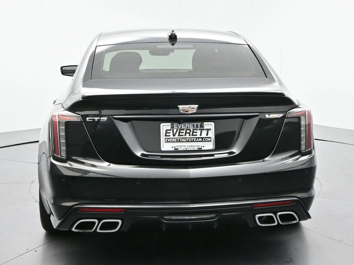Used 2023 Black Raven Cadillac V-Series image 6