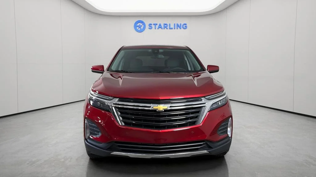 Used 2024 Radiant Red Tintcoat Chevrolet LT image 16