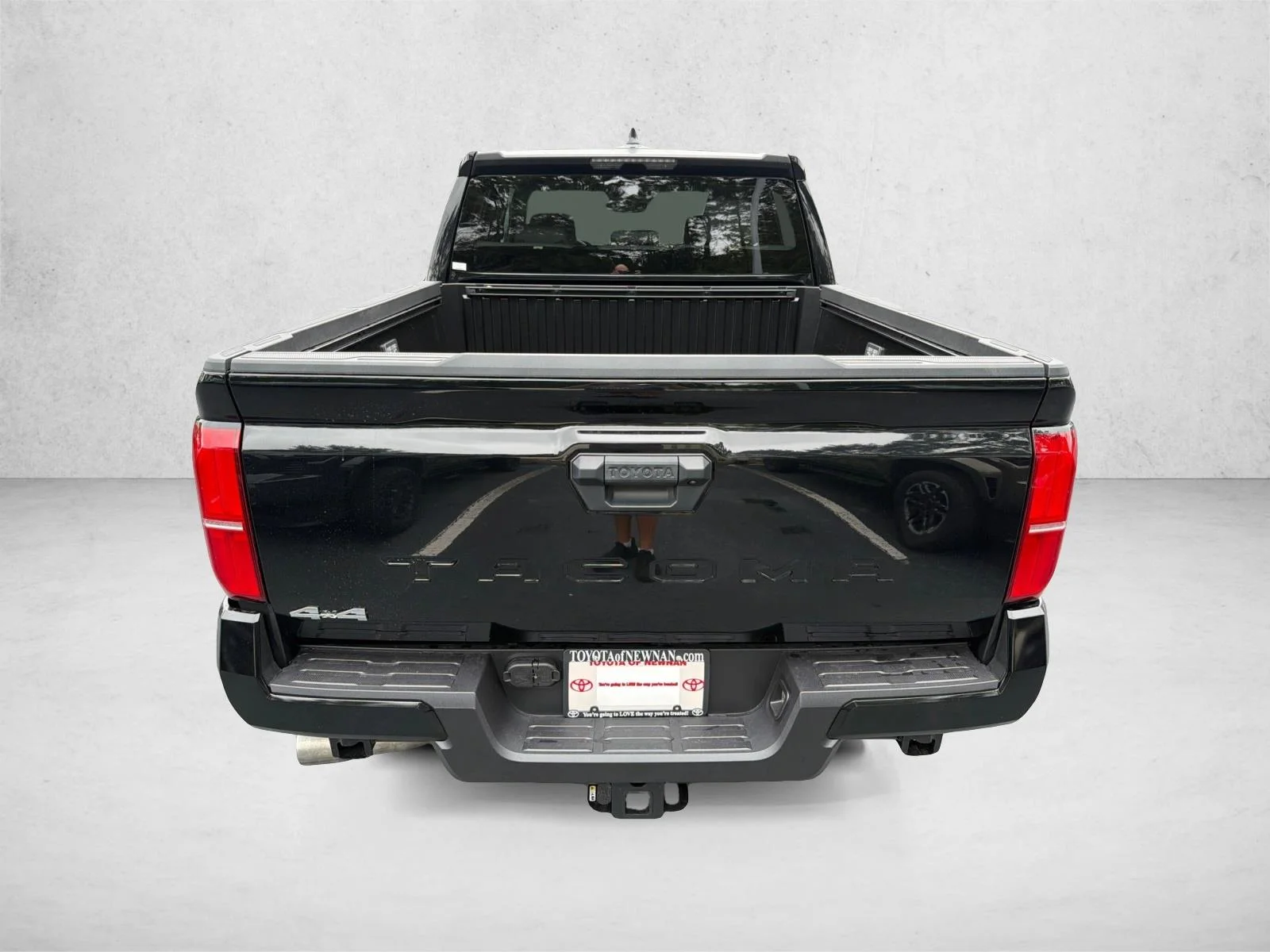 New 2026 Black Toyota SR5 image 4