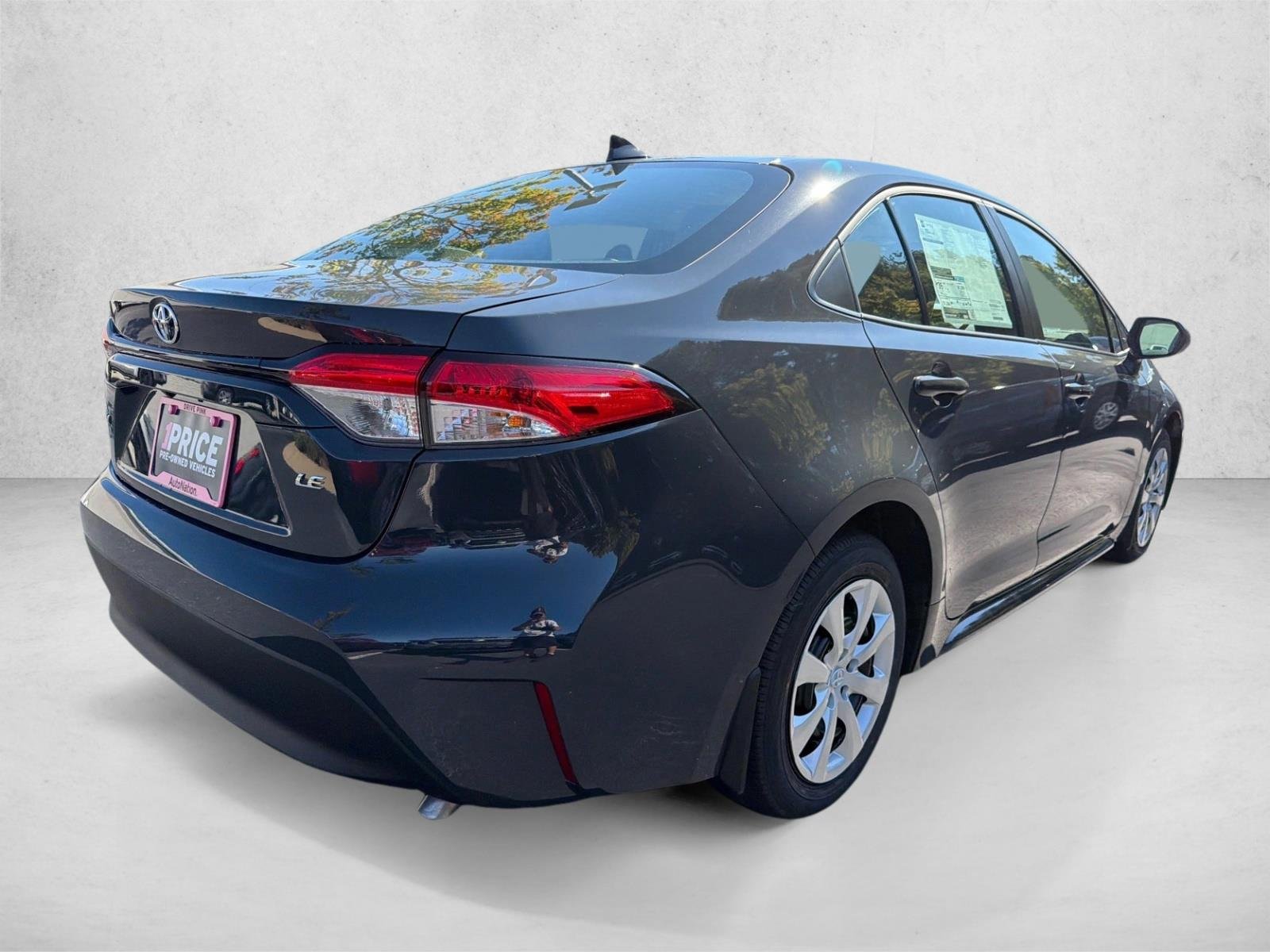 New 2027 Underground Toyota LE image 3