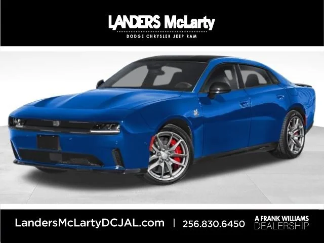 New 2026 Bludicrous Dodge R/T Plus image 13