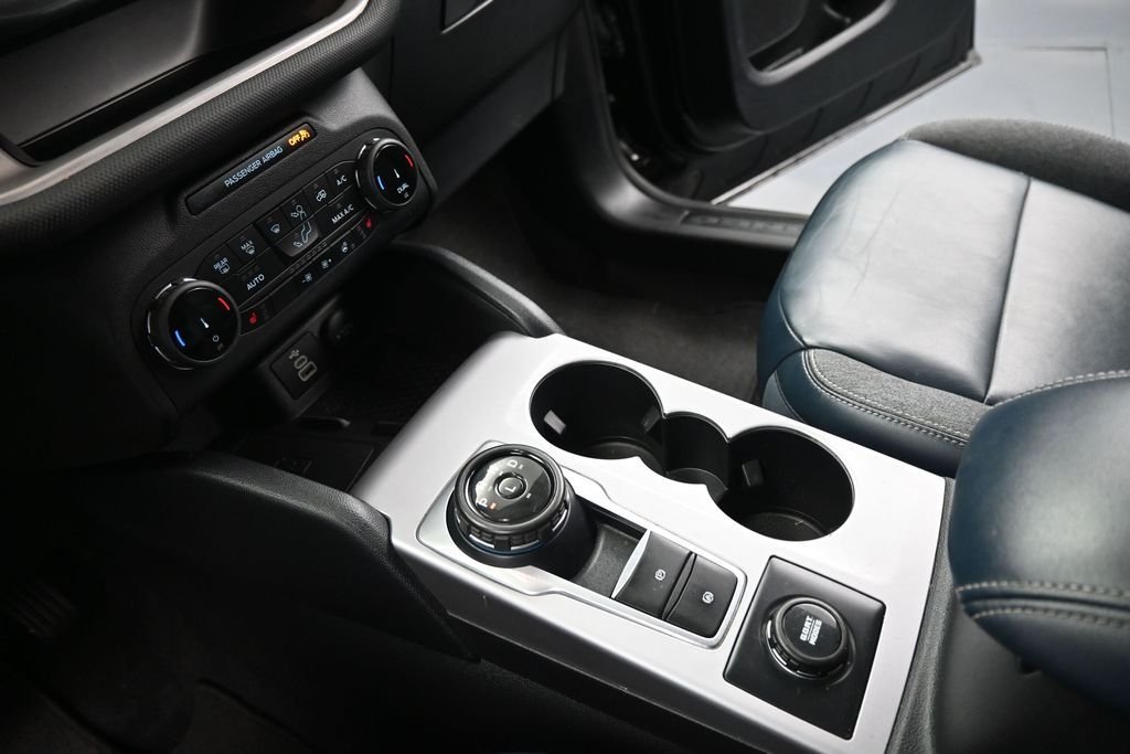 Used 2023 Black Ford Outer Banks image 46