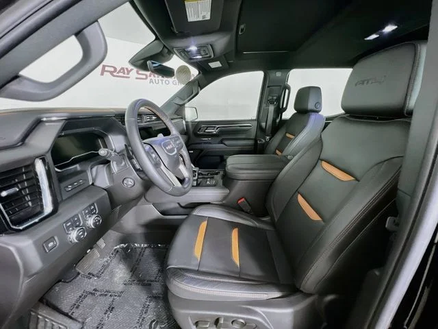 Used 2024 Black GMC AT4 image 10