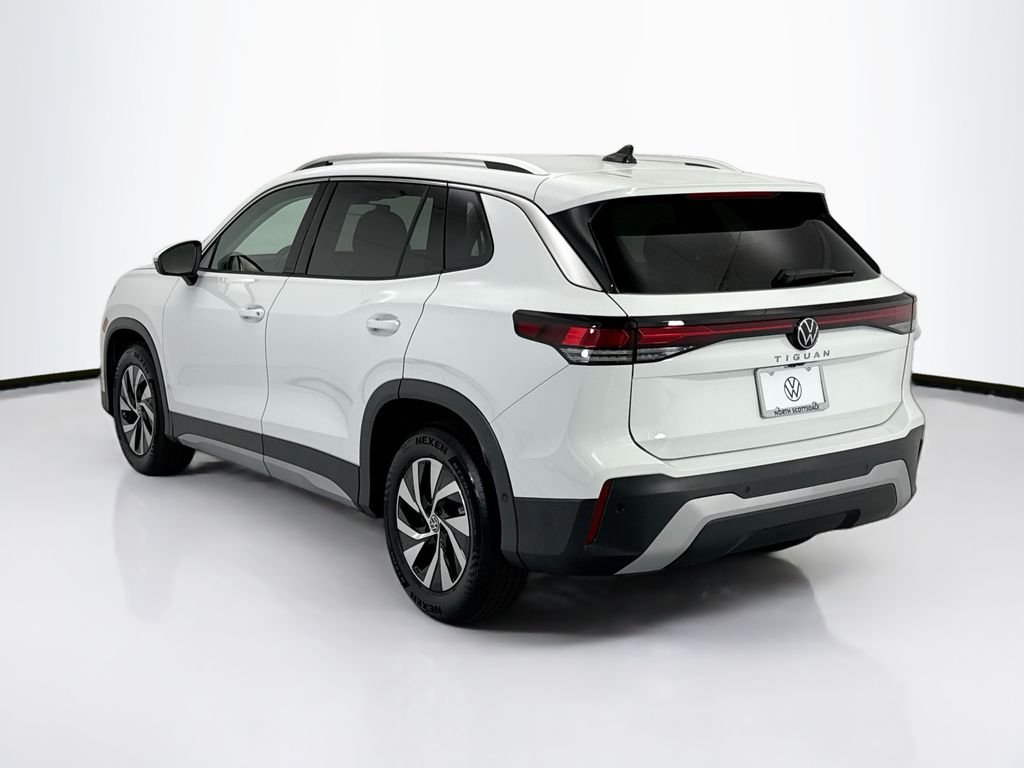 New 2026 Pure White Volkswagen 2.0T S image 7