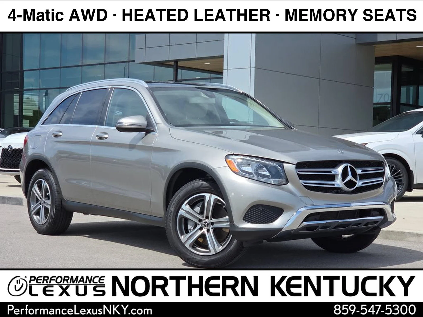2019 Mercedes-Benz GLC