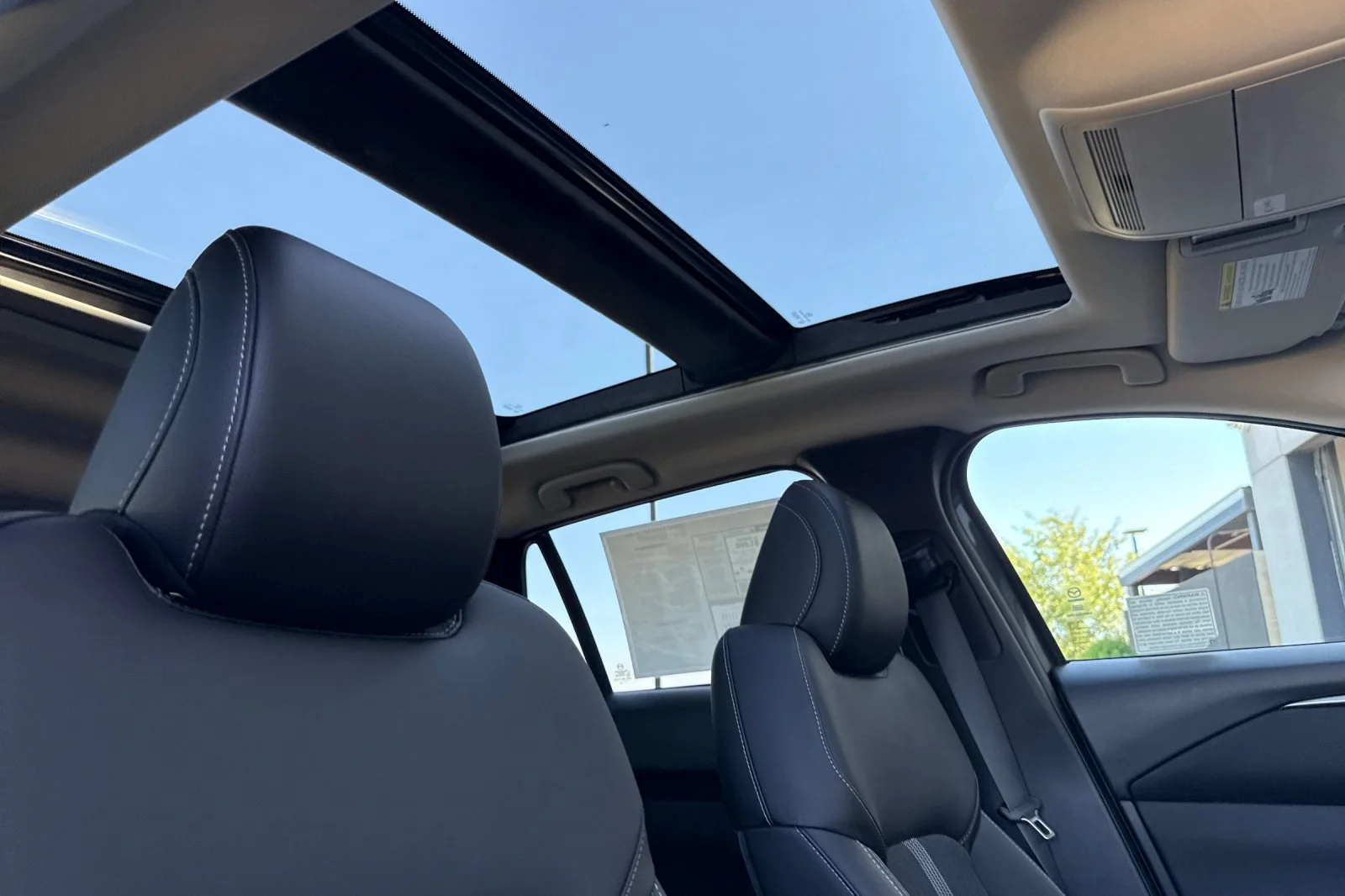 New 2026 Machine Gray Metallic Mazda 2.5 S Preferred AWD image 18
