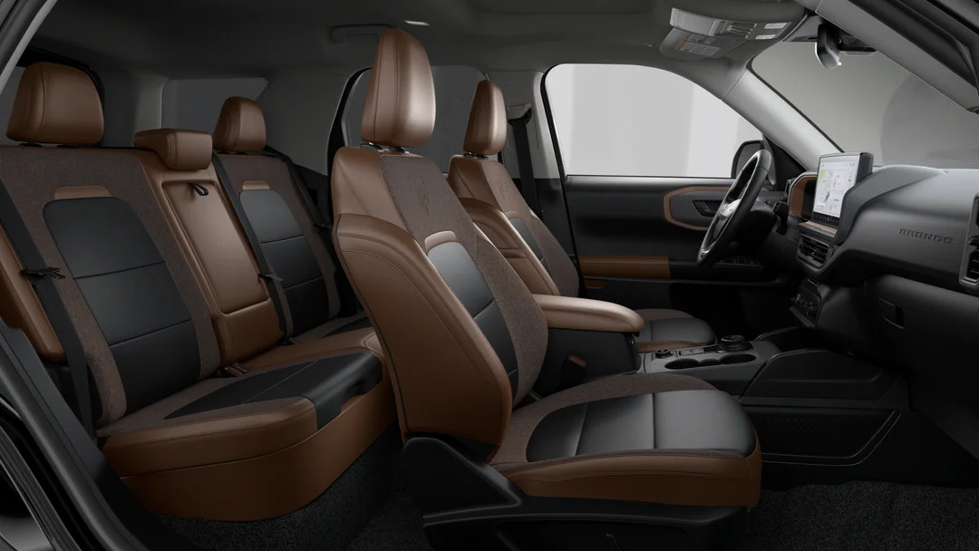 New 2026 SHADOW BLACK Ford Outer Banks image 6