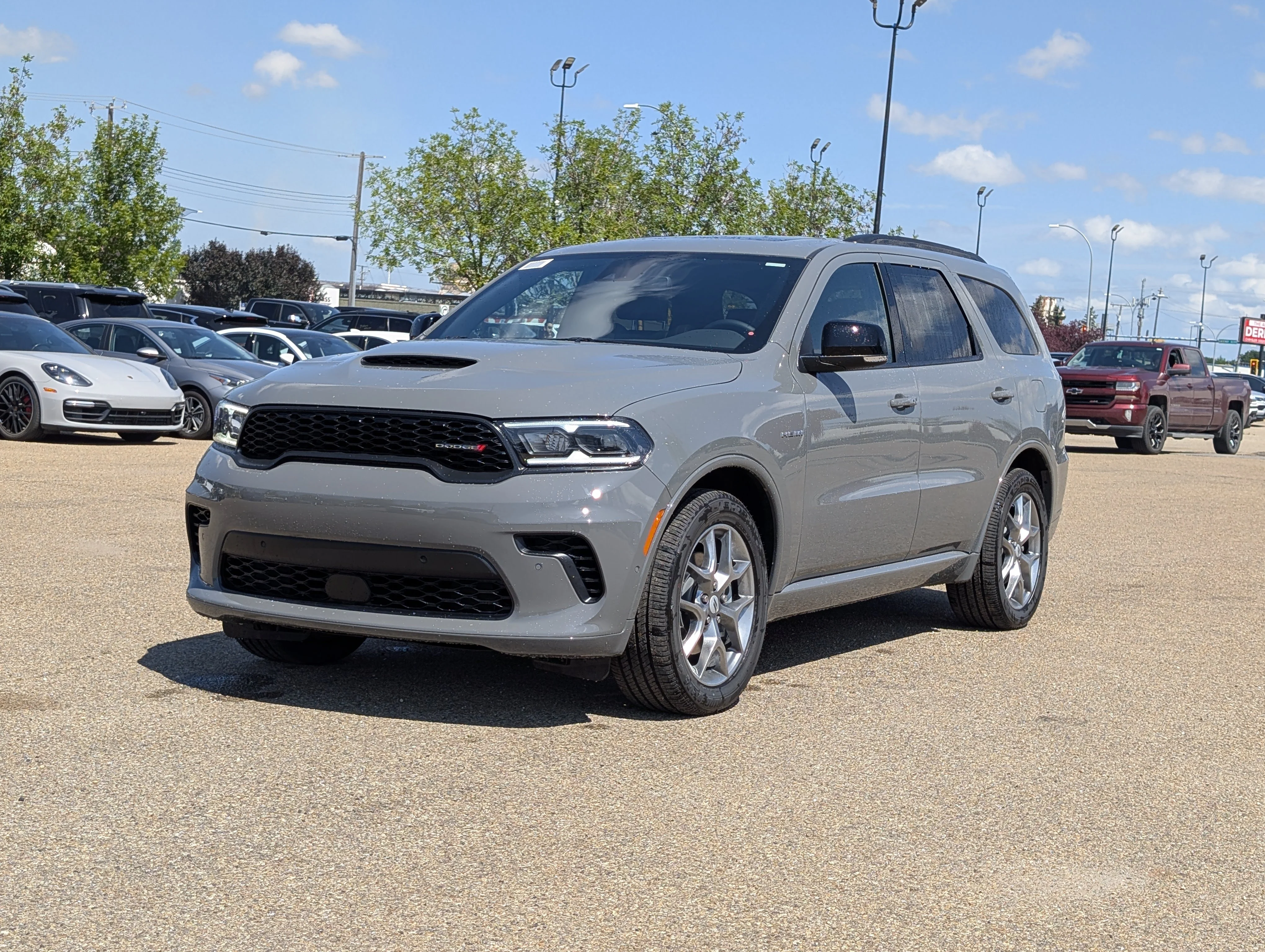 New 2026 Destroyer Grey Dodge GT HEMI V8 Plus image 2