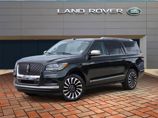 2023 Lincoln Navigator L Black Label