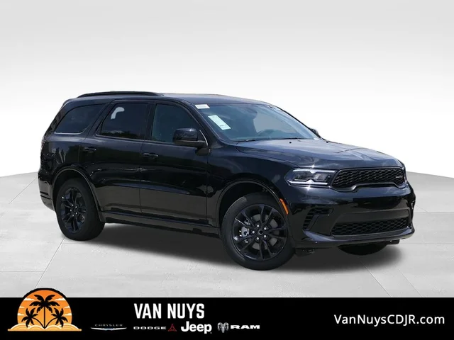 2026 Dodge Durango GT
