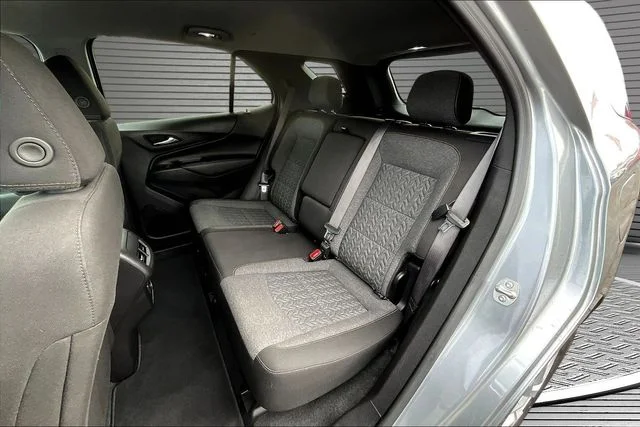 Used 2024 Gray Chevrolet LT image 21