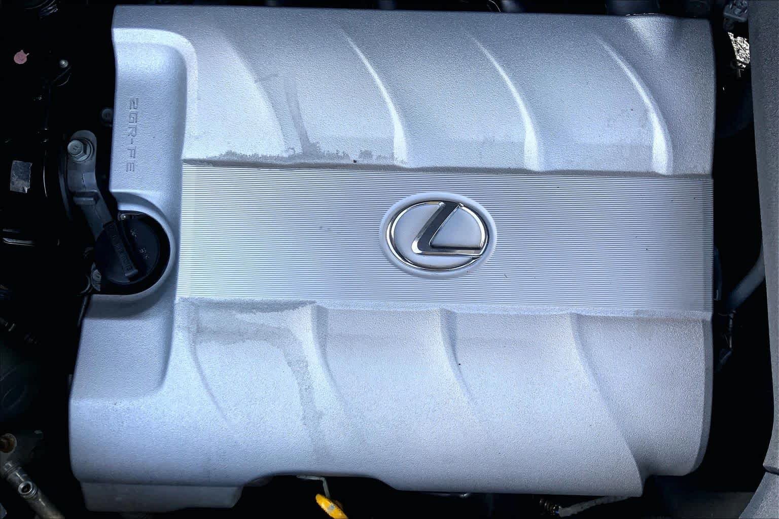 Used 2013 Fire Agate Lexus  image 31