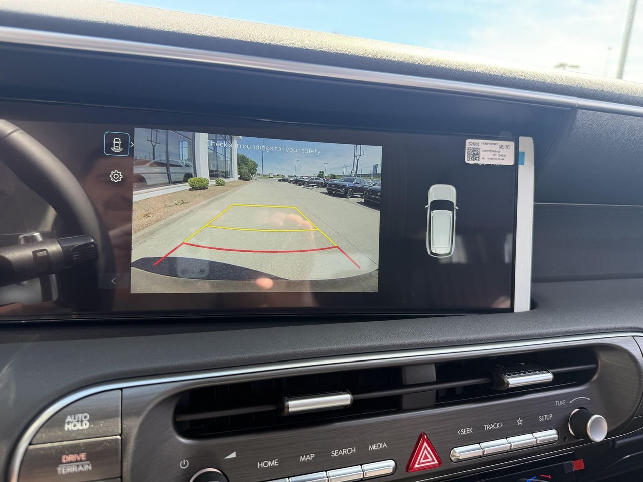 New 2026 Titan Green Hyundai SEL AWD image 44