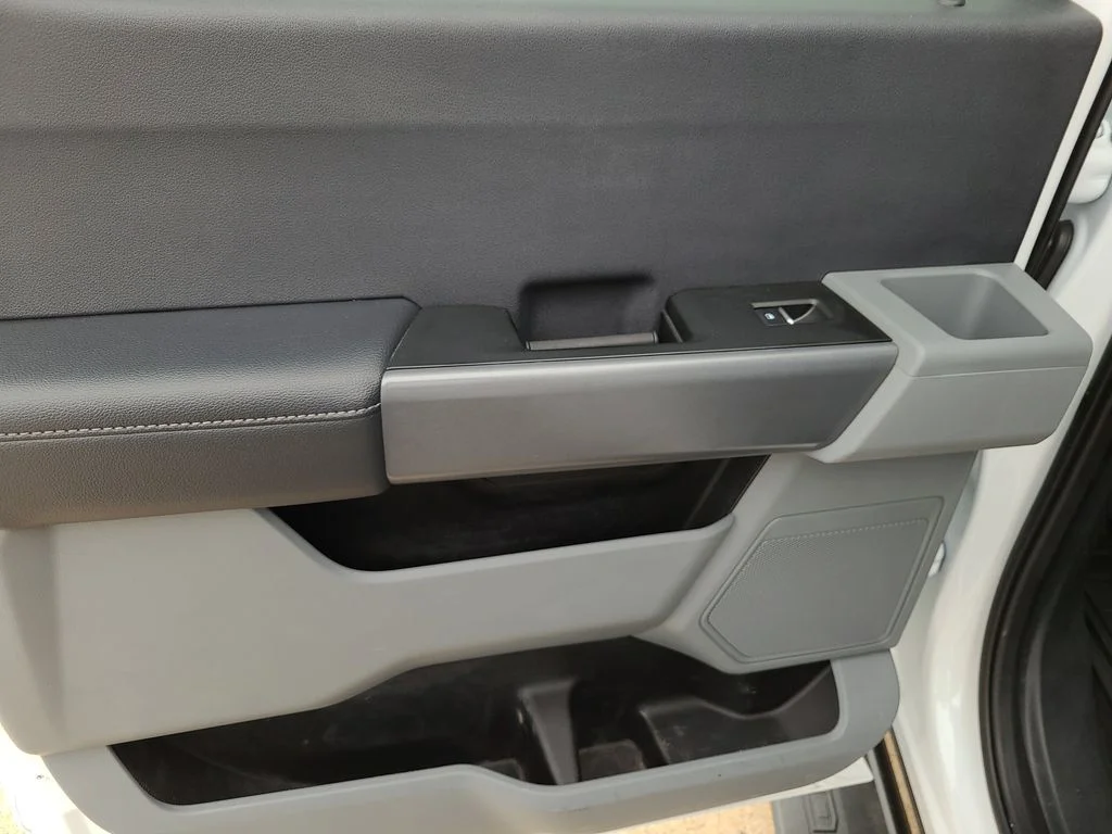 Used 2024 White Ford XLT image 14